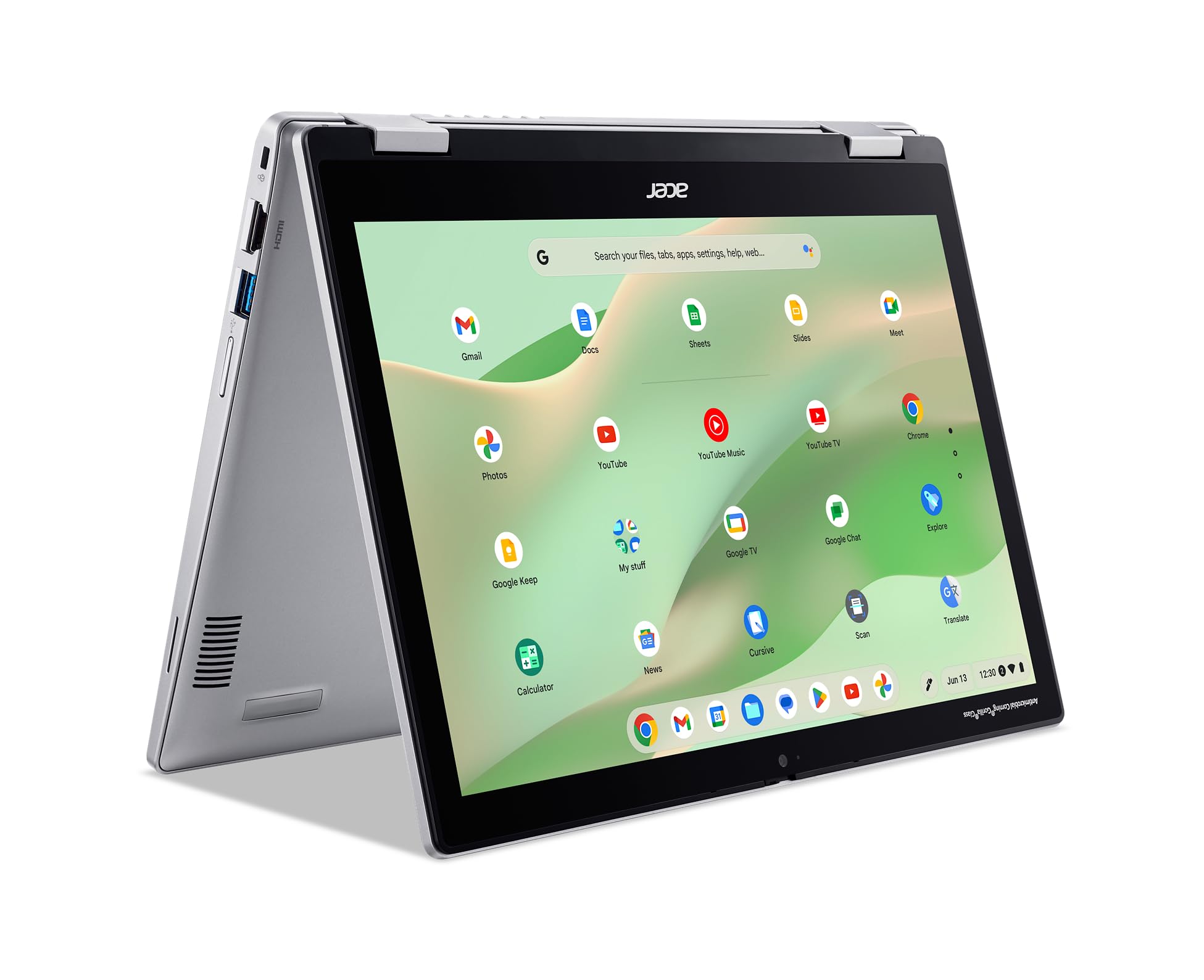 Amazon.com: Acer Chromebook Spin 312 CP312-1HN-34Z7