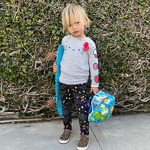 Raskullz Lil ABC 2D Infant Bike Helmet +1, Blue