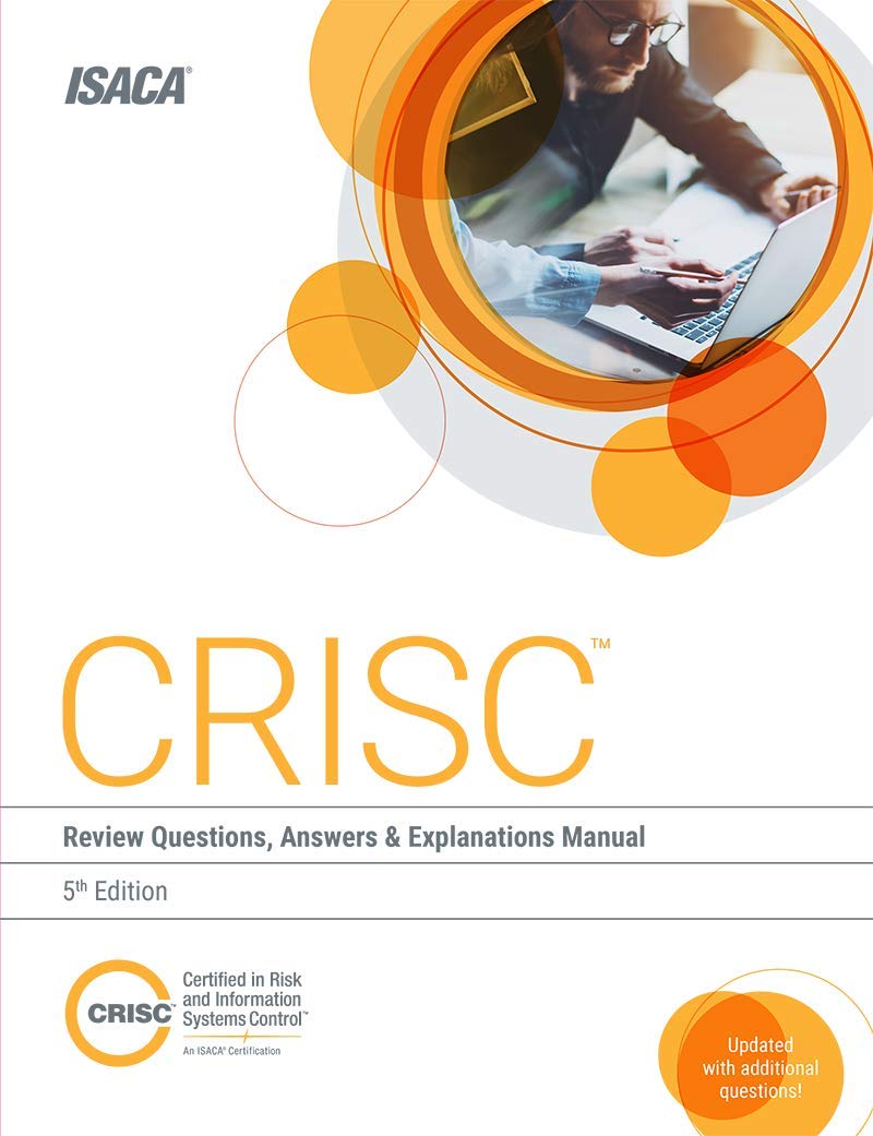 Buy CRISC Review Questions, Answers & Explanations, 5th Edition — BookShops.in
