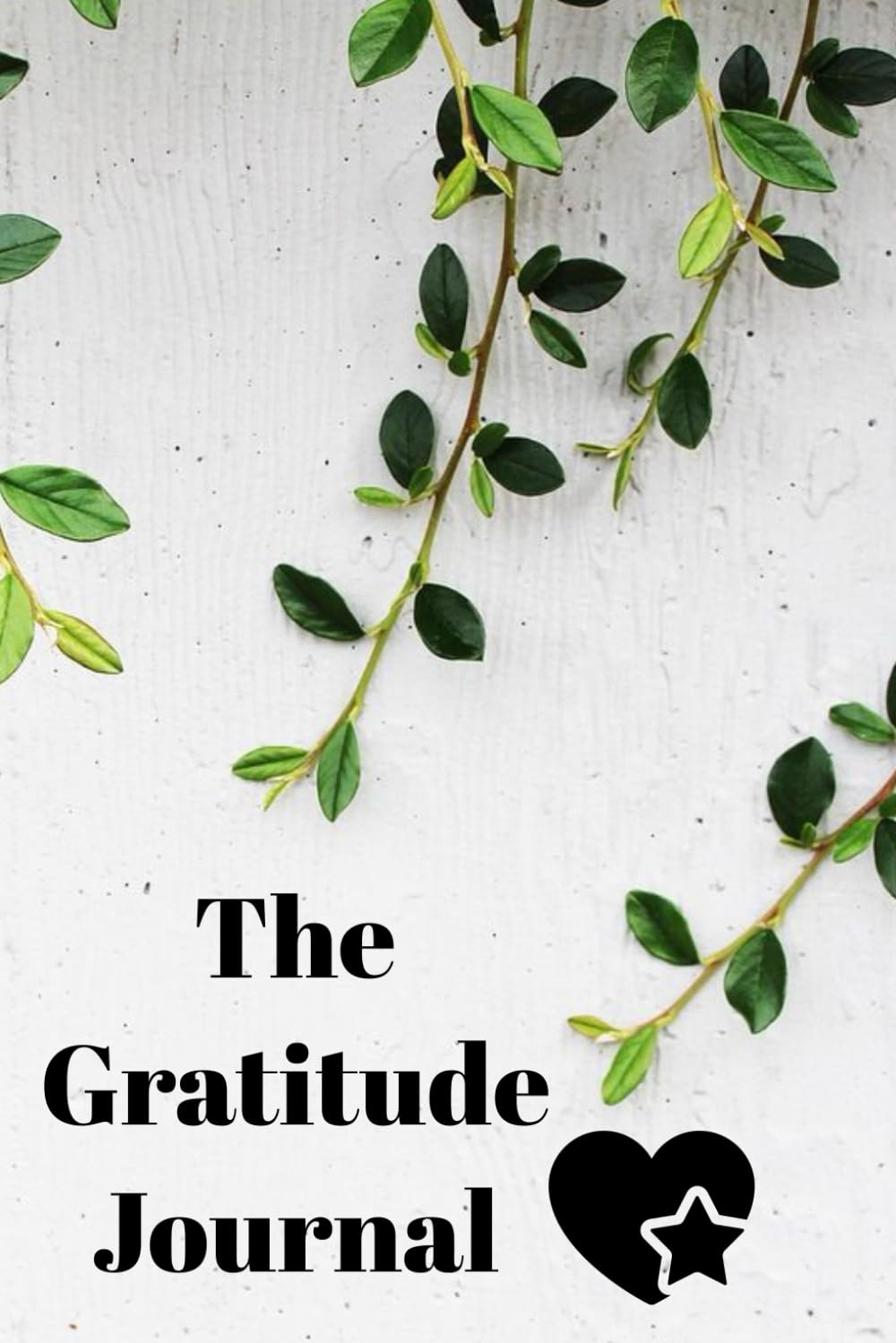 The Gratitude Journal: Reflect, Reset, and Rejoice