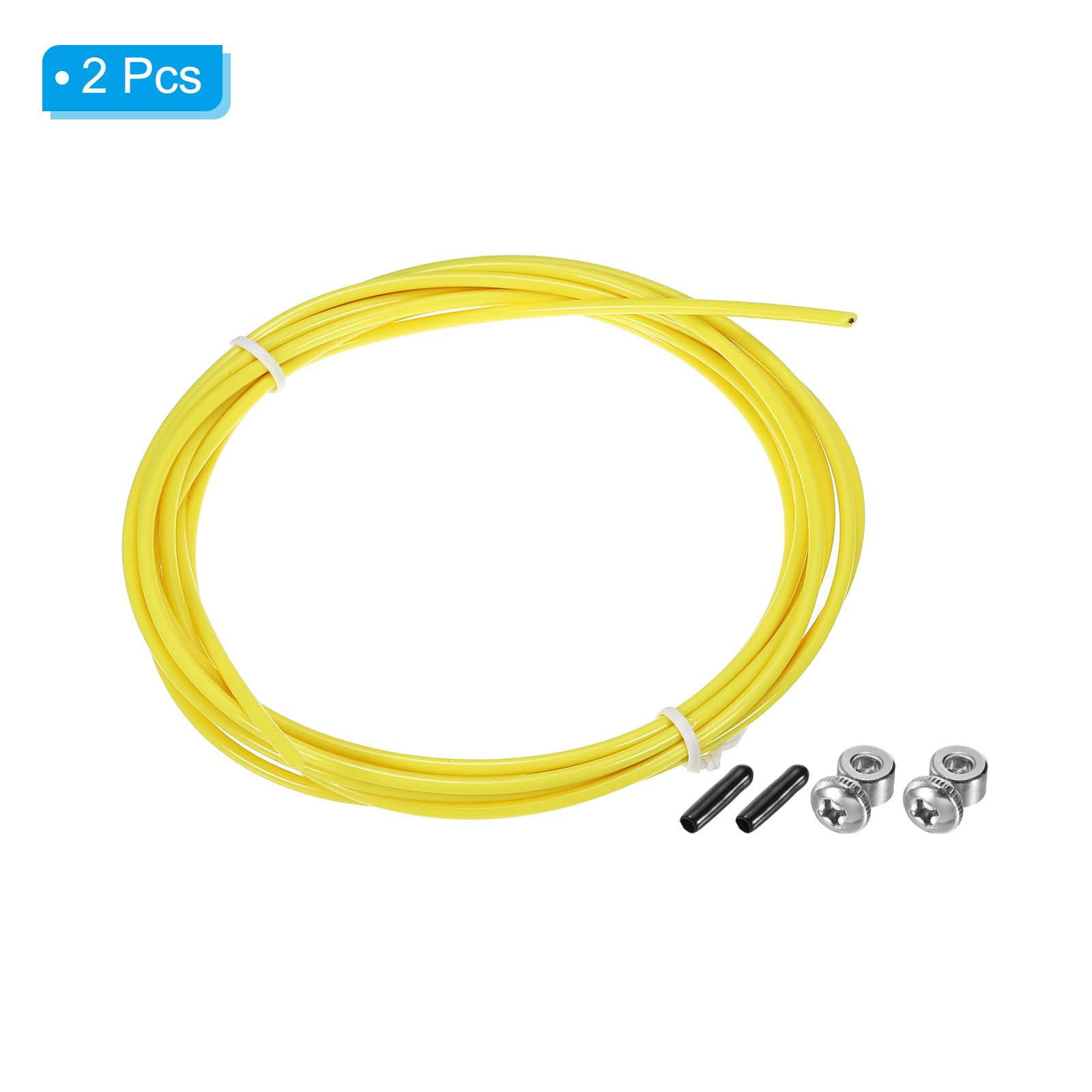 PATIKIL 10Ft Speed Jump Rope Replacement Cable - Image 3