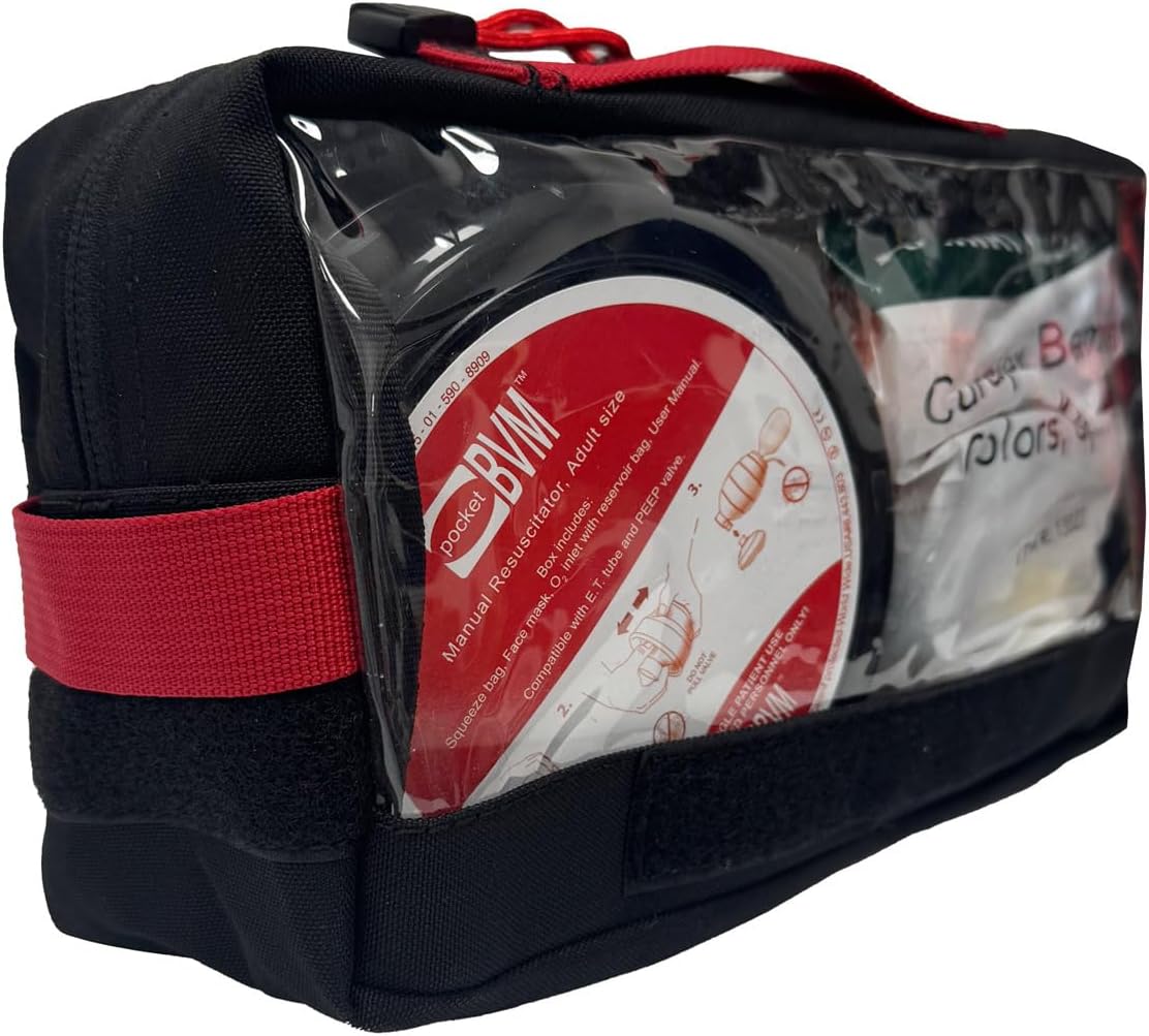 Rescue Essentials BLS Airway Kit