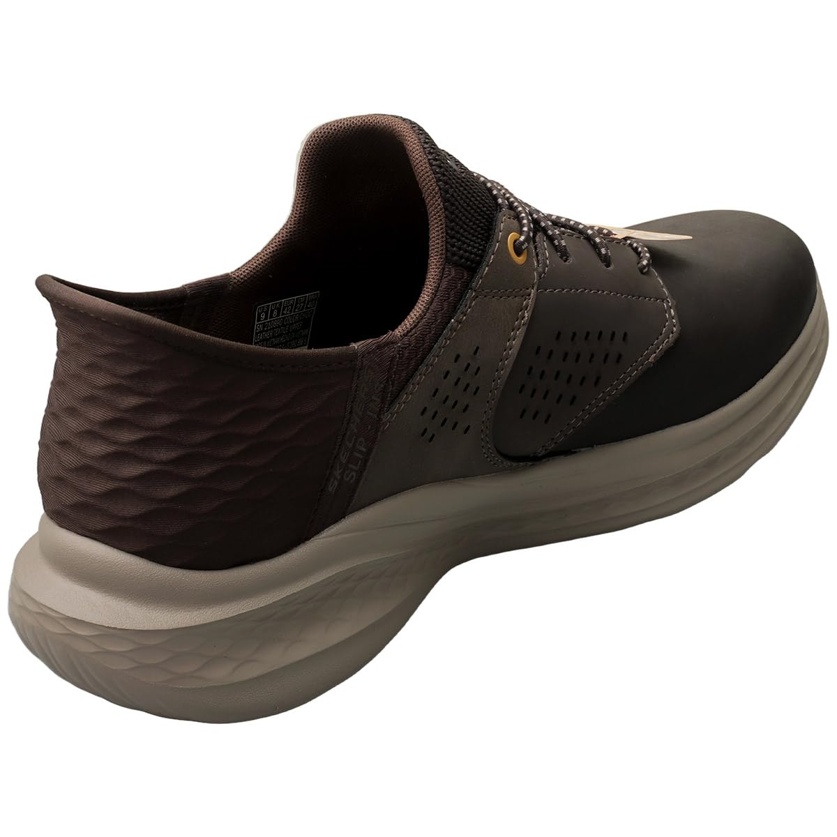 Skechers USA Men's Slade - Macklin ZapatillasHombre