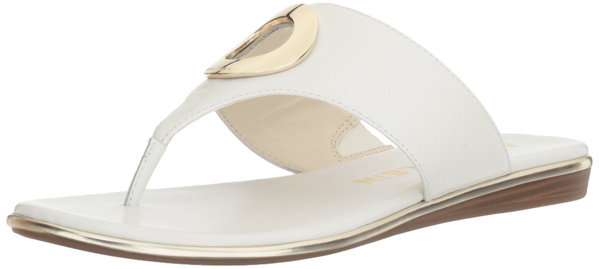 anne klein flip flops