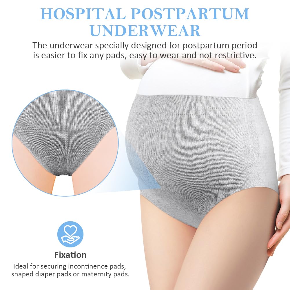 Incontinence Culotte AprÃ¨s Accouchement ALWAYS Discreet Culottes