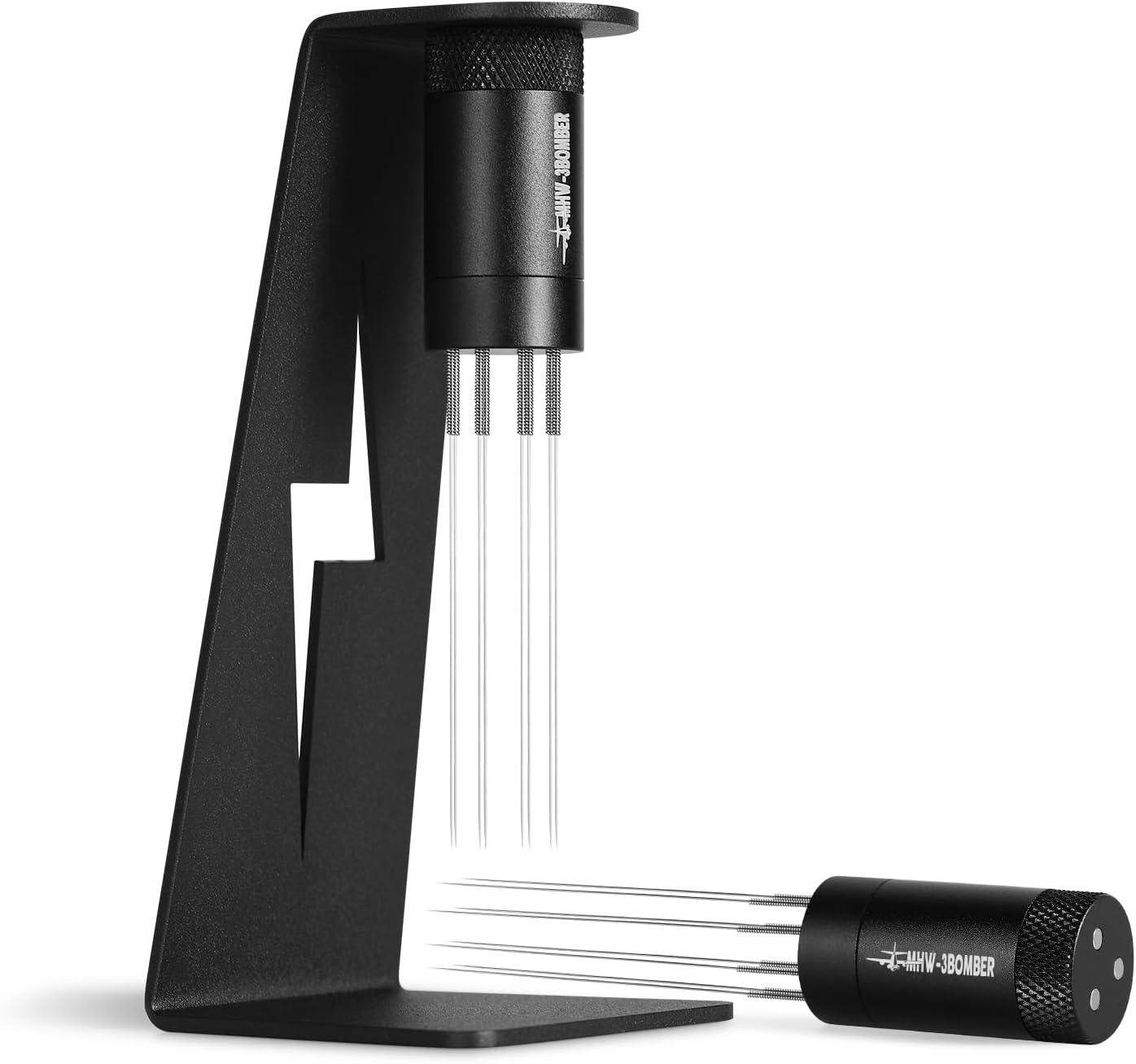 3 Hole Steam Wand Tip for Rocket/Expobar, Milk Foam Steam Nozzle Tip for Most E61