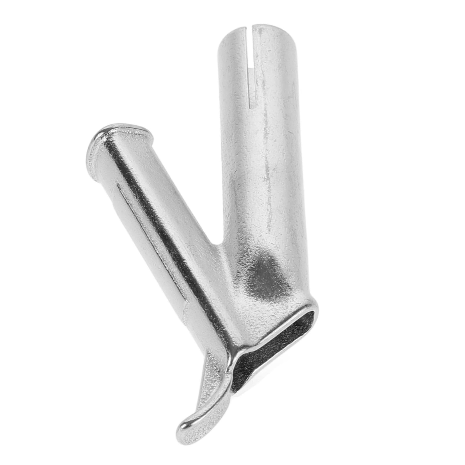 KONTONTY Welding Tip Accessories Welding Nozzle Kit Gas Soldering Kit Welding Nozzles Accessories Welding Parts Welding Accessories Welder Parts Nozzle for Welding Silver Stainless Steel