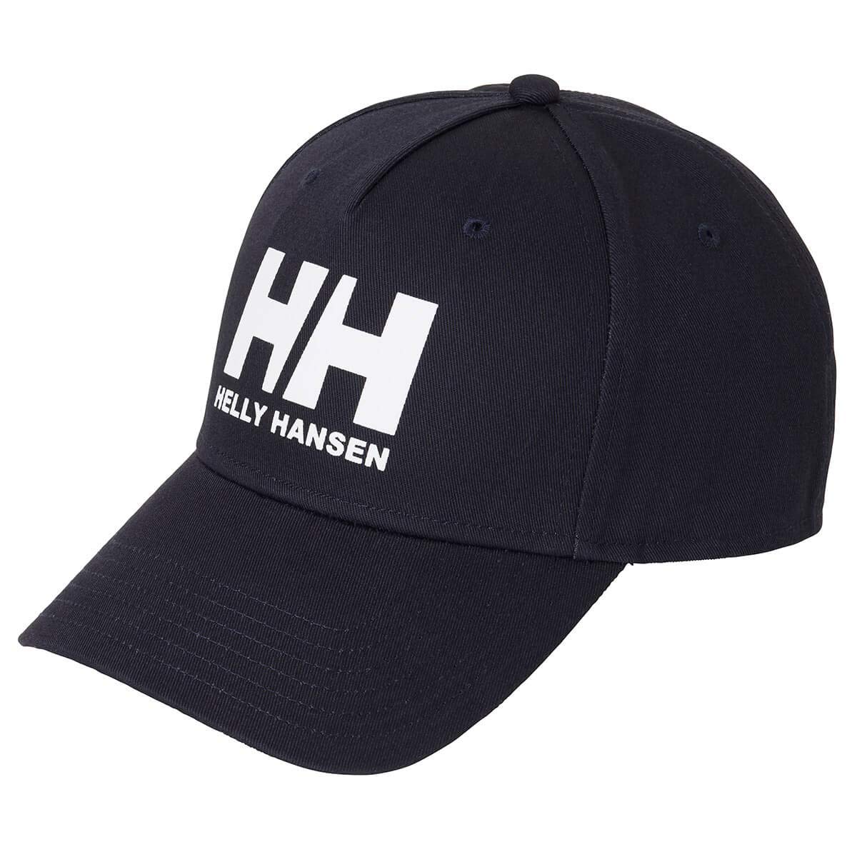 Helly Hansen Unisex HH Ball Cap, Navy, STD