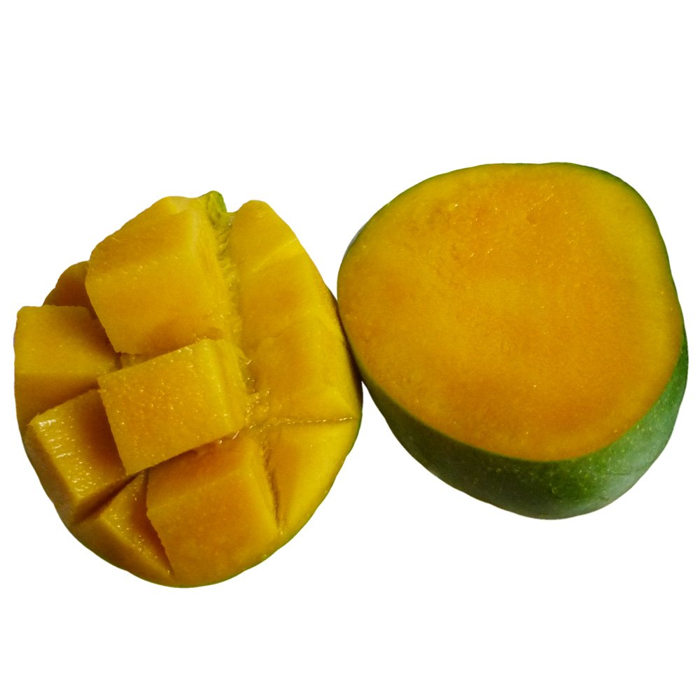 マンゴー苗　キーツ　接木苗 Amazon | マンゴー（キーツ種)接木苗 全体の高さ:60-100cm