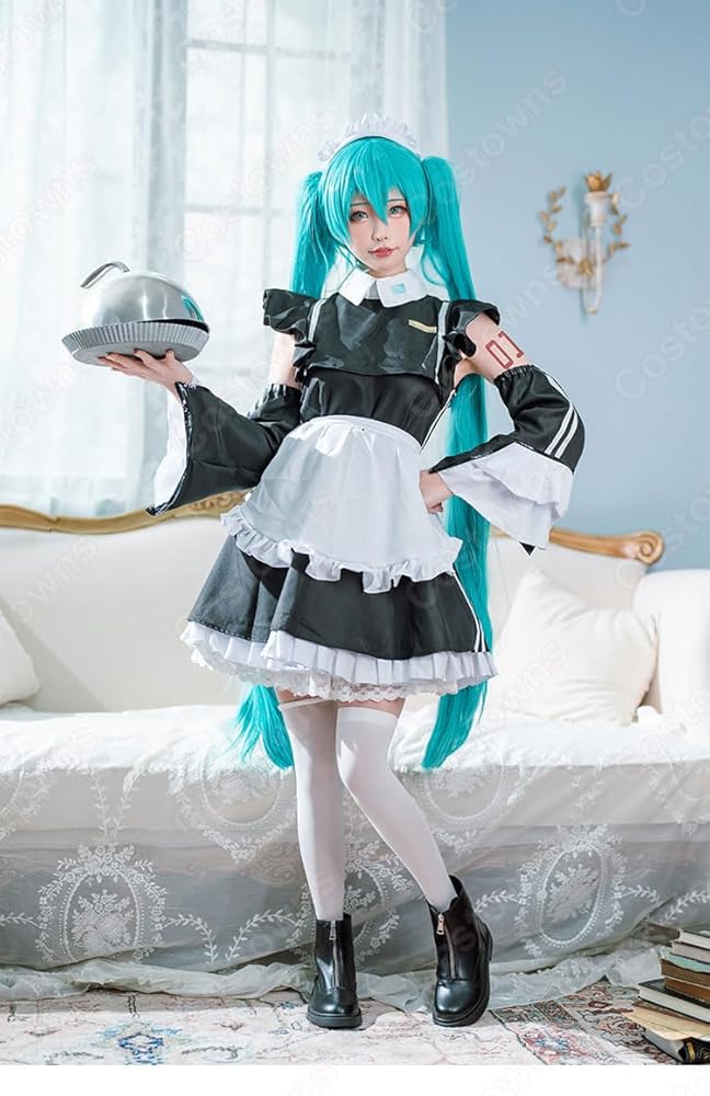 初音ミク コスプレ衣装 S 初音ミク コスチュームセット [初音ミク] | 今着たいをサポート