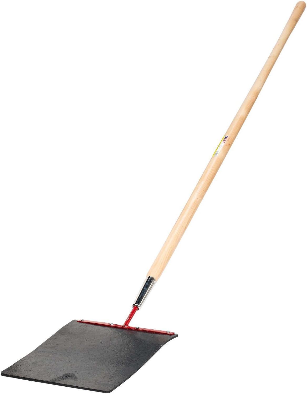 Council Tool Swatter, Straight Handle, 60 in. L