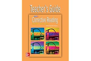 Corrective Reading Decoding Level A, Teacher Guide: Empowering Students with Foundational Reading Skills