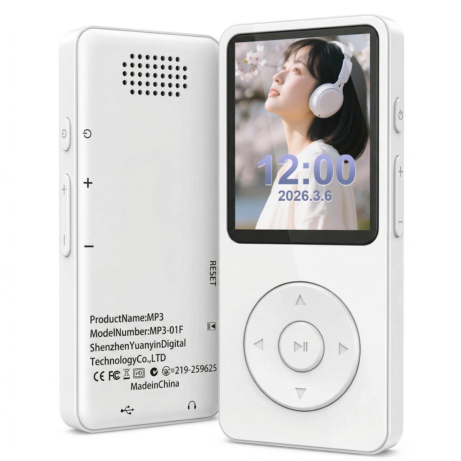 mp3プレーヤー ハイレゾ対応 Bluetooth 5.4 80GB大容量 Amazon.co.jp: Qoosea MP3プレーヤー Bluetooth 5.3対応 音楽