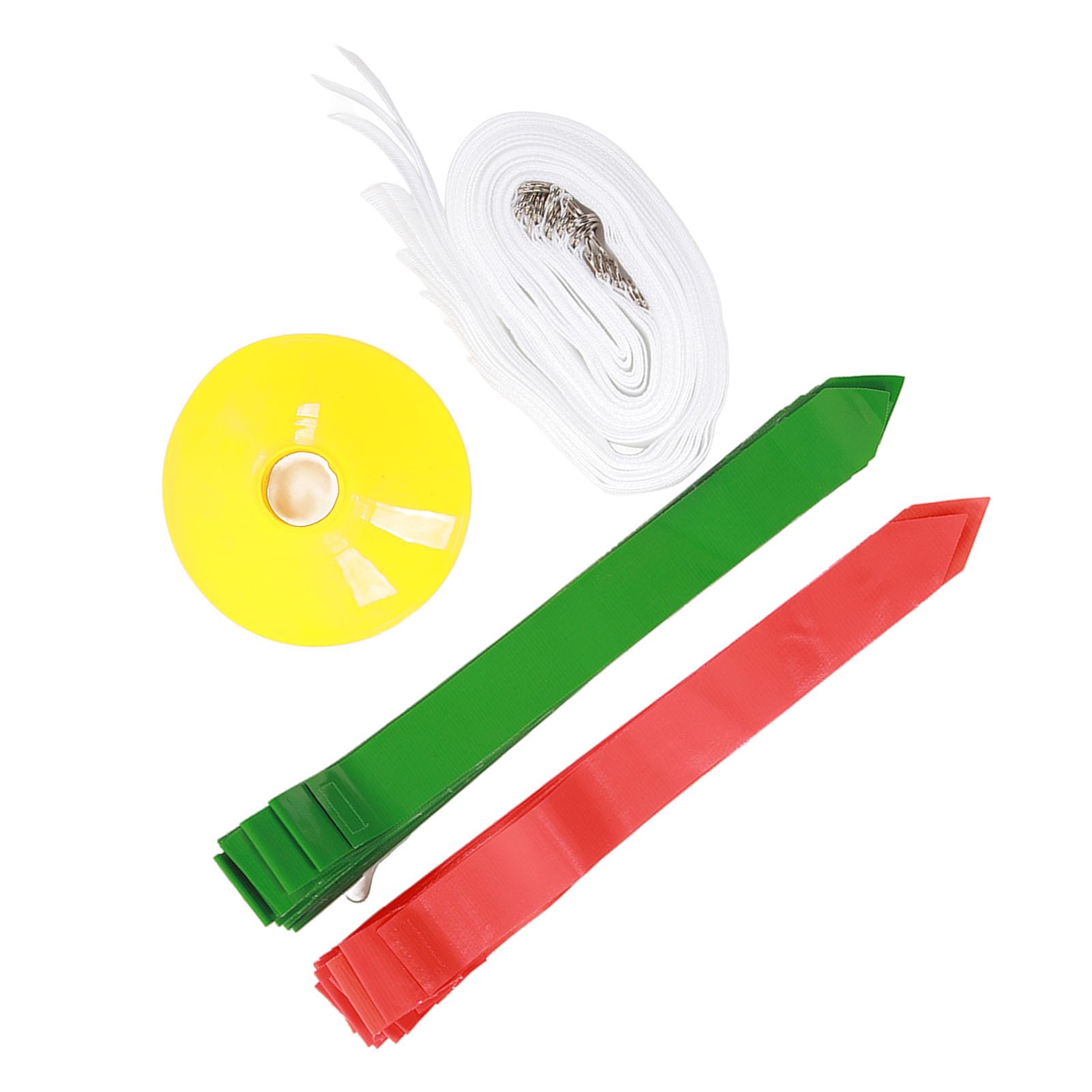 Fockety Juego de Fútbol de Bandera para Adultos, Divertido Juego Seguro para Adolescentes, Juego de Fútbol de Bandera Duradero para Entrenamiento en Interiores
