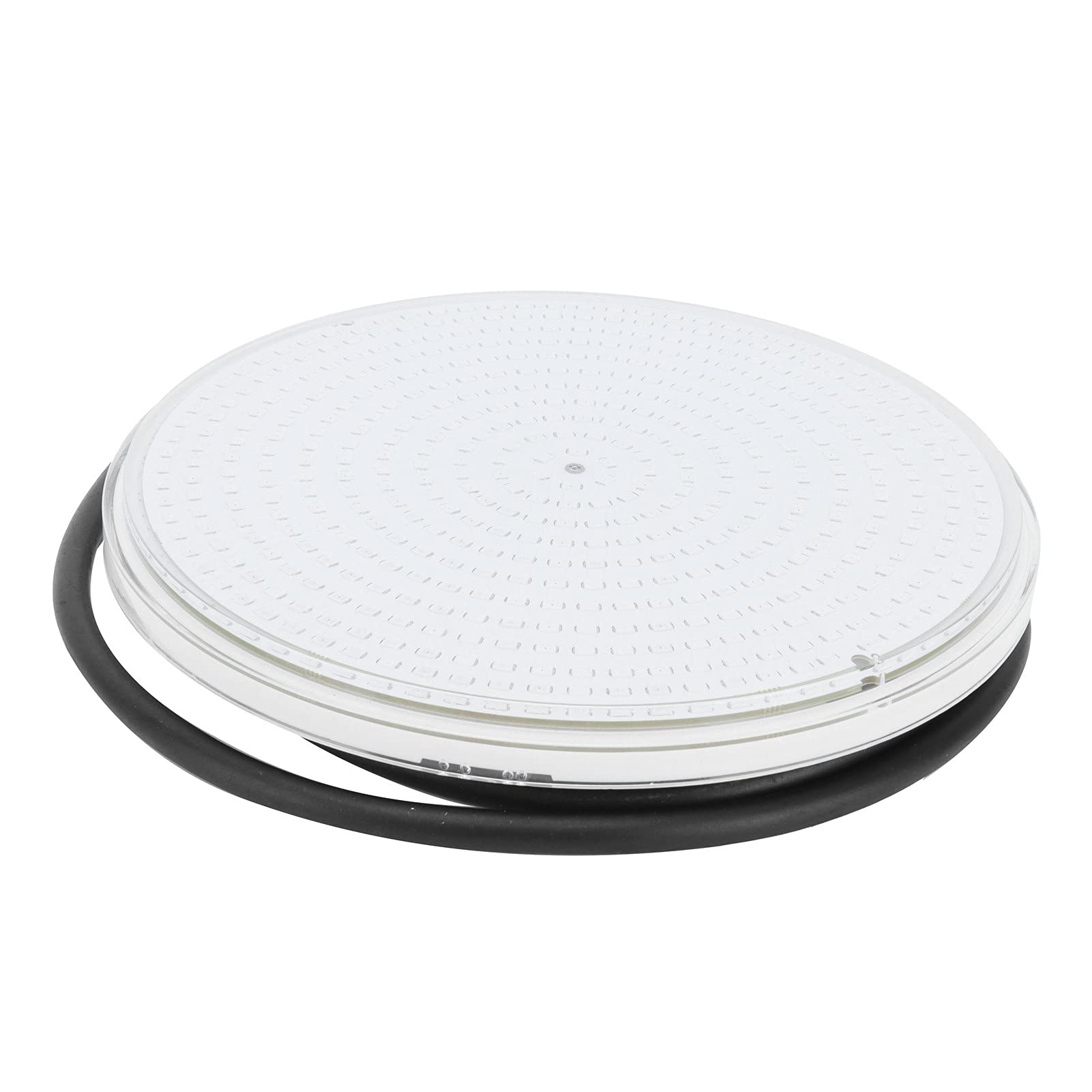YWBL-WH Oświetlenie Basenowe IP68 Wodoodporna Podwodna z Pilotem 18W RGB LED do Basenów, Akwariów i Wanien (25W)