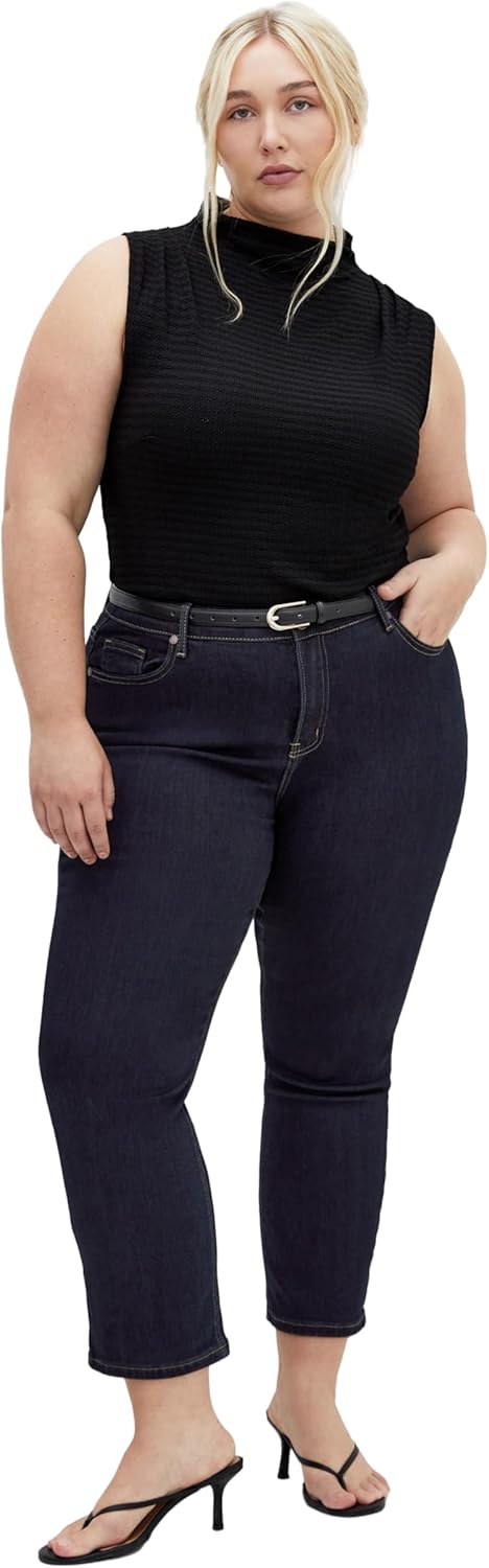 City Chic Womens Harley Leyla Jean