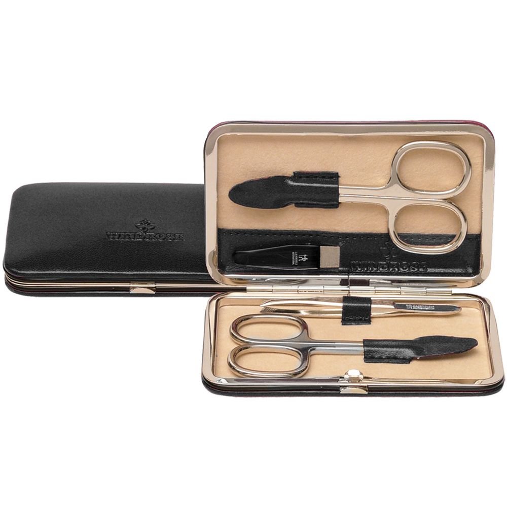 WINDROSE Merino Manicure-Set 11 cm