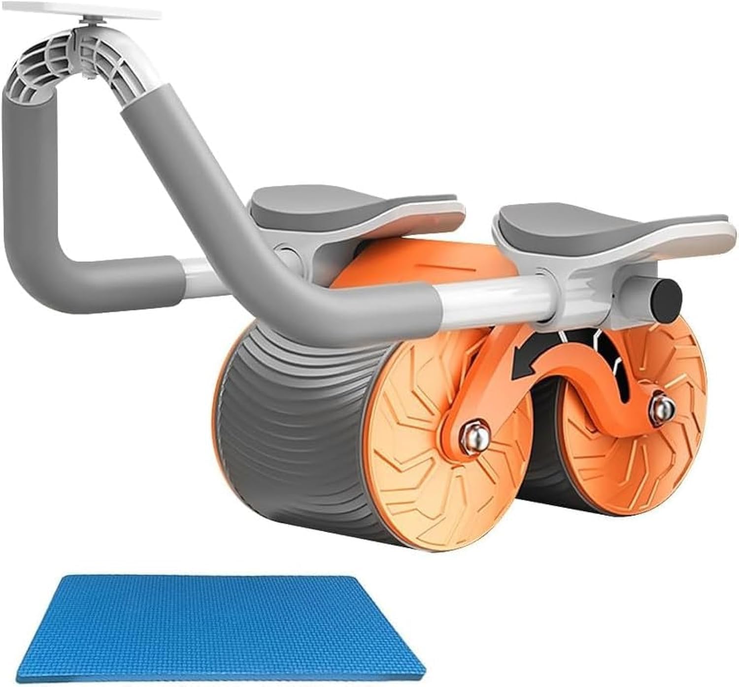 PHYSFUEL Ab Roller Wheel, Automatic Rebound 2 In 1 For Abs Workout, Abdominal Fitness Wheel For Men Women, Dynamic Core Trainer Plank Exercise Wheels With Timer For Home Gym Fitness, Multicolor (B0CP3YYS4Z) Amazon Price History, Amazon Price Tracker