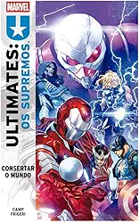 Os Supremos (2025) Vol. 1