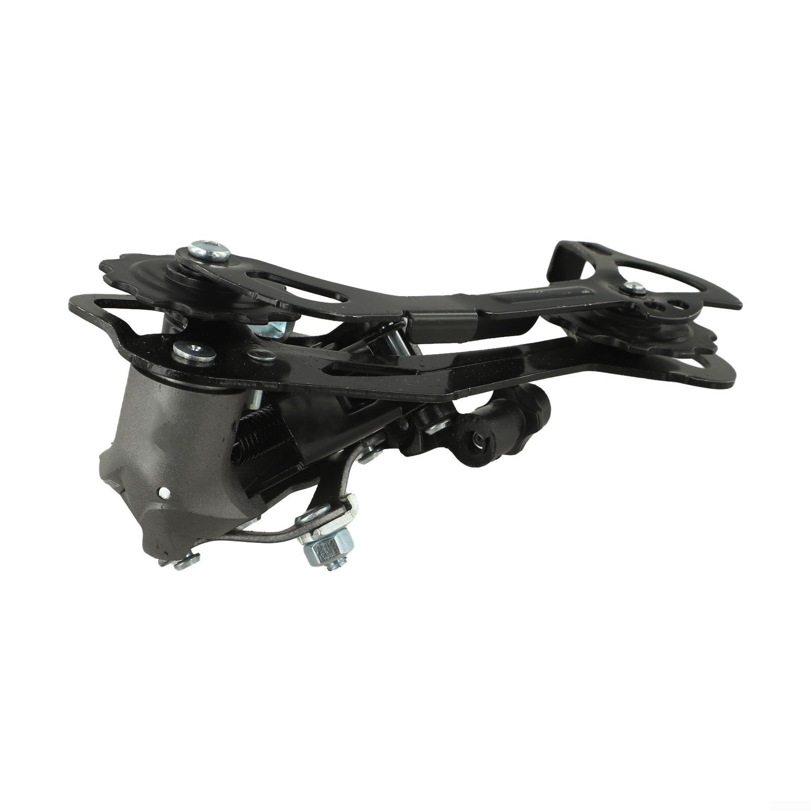 Deragliatore posteriore MTB progettato per compatibilità da 8 velocità a 27 velocità, struttura in alluminio e meccanismo di cambio aerodinamico