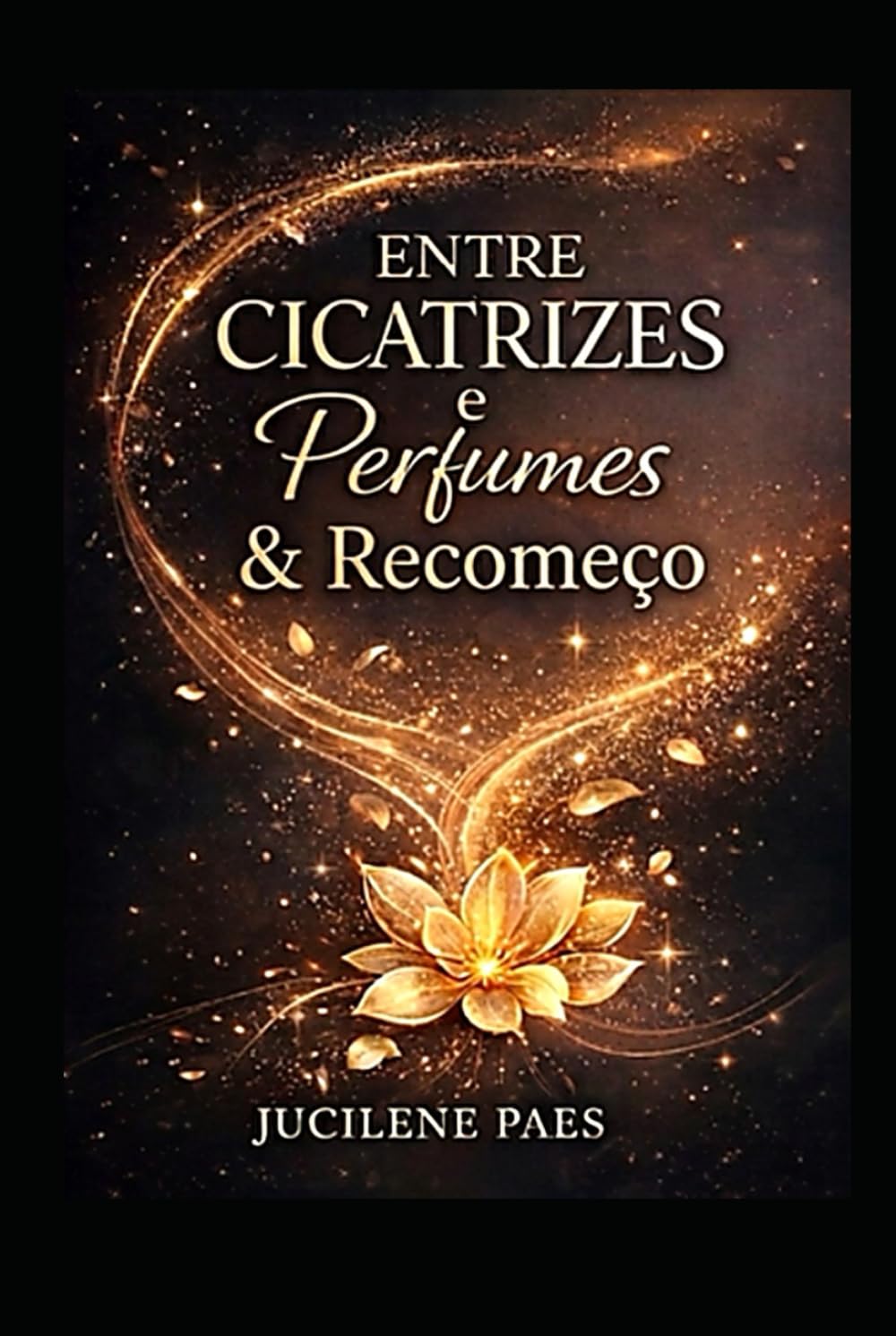 Entre Cicatrizes e perfumes & recomeço