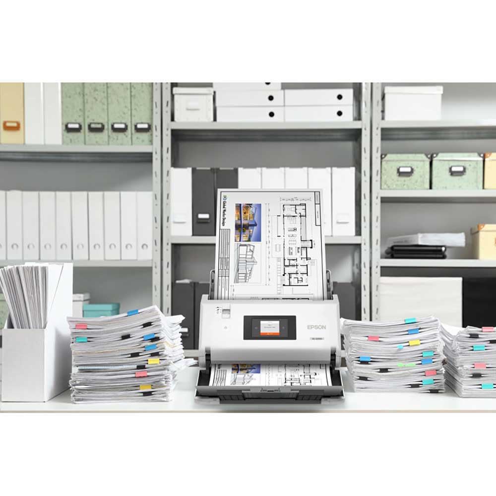 EPSON Scan Workforce DS-30000