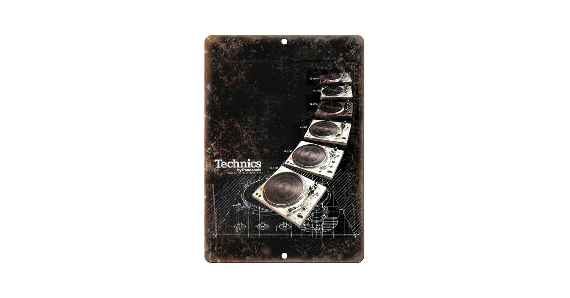 Amazon | Feimao Technics テクニクス レコードプレーヤー DJ