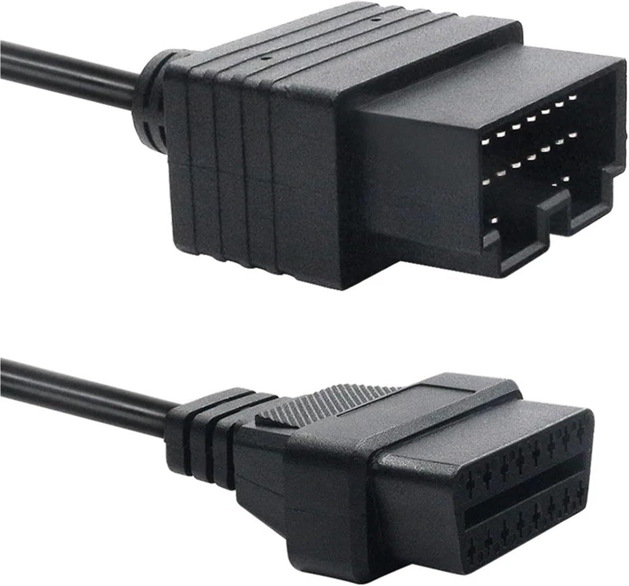 20 PIN to 16 PIN Adapter OBD2 Female Connector Cables Code Reader for 20PIN 20 Pin OBD Diagnostic Adapter Cable Tool