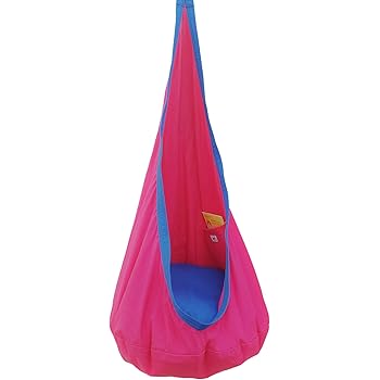 kids hanging cocoon chair