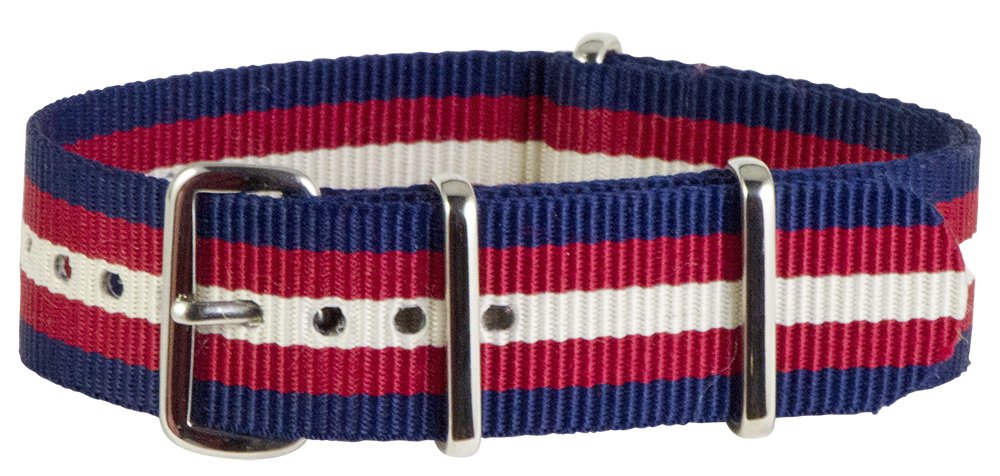 Clockwork Synergy® Classic Nylon Ballistic watch straps bands
