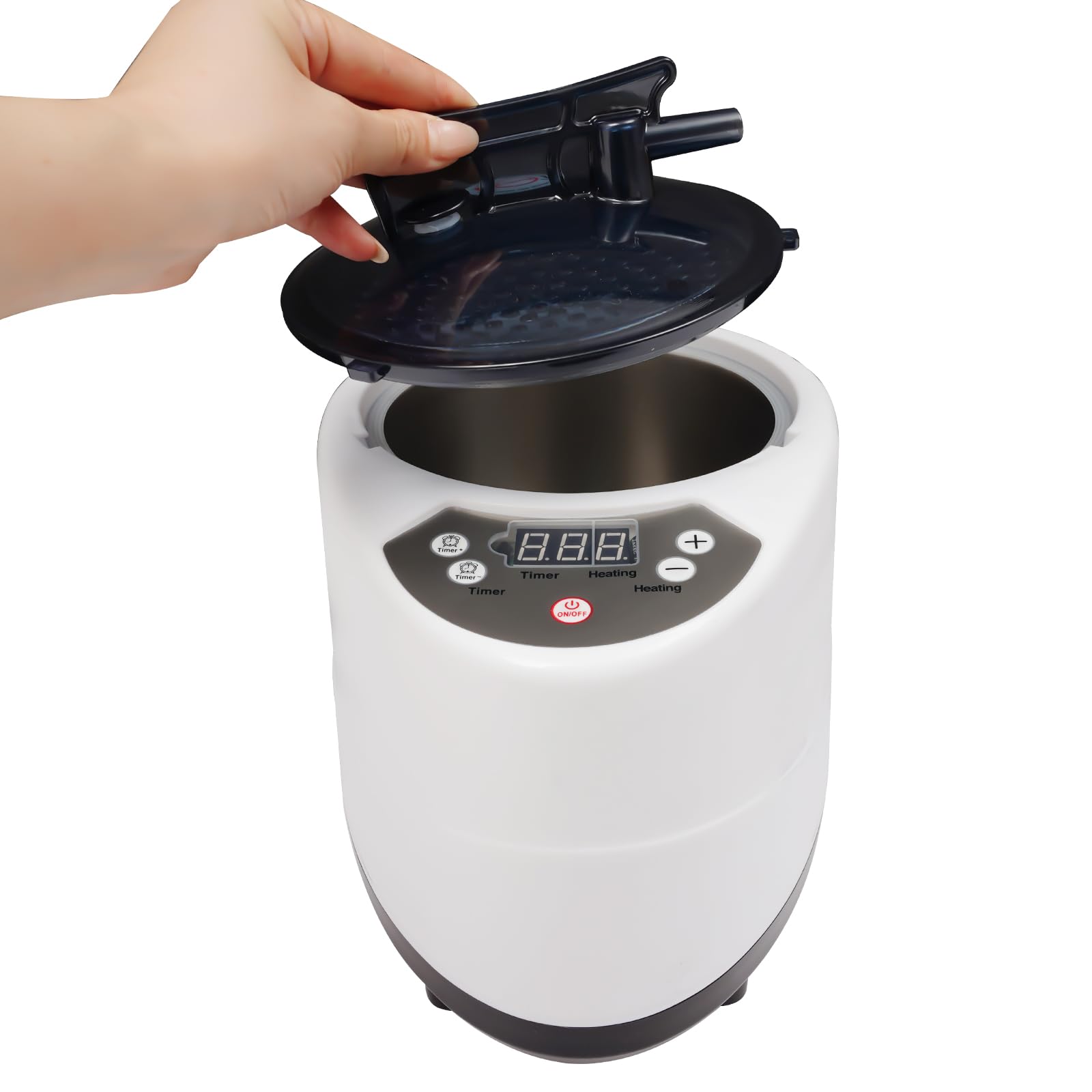 Dampferzeuger Sauna Steam Generator 9 Gang 3L 1000W Home SPA