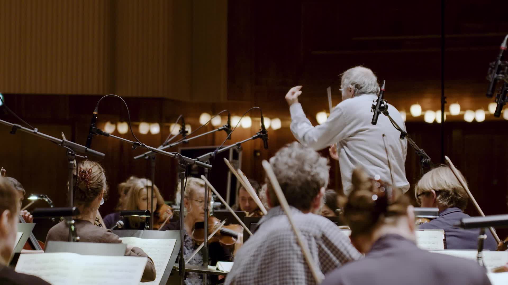 Danish Chamber Orchestra, Johannes Brahms - Complete Symphonies