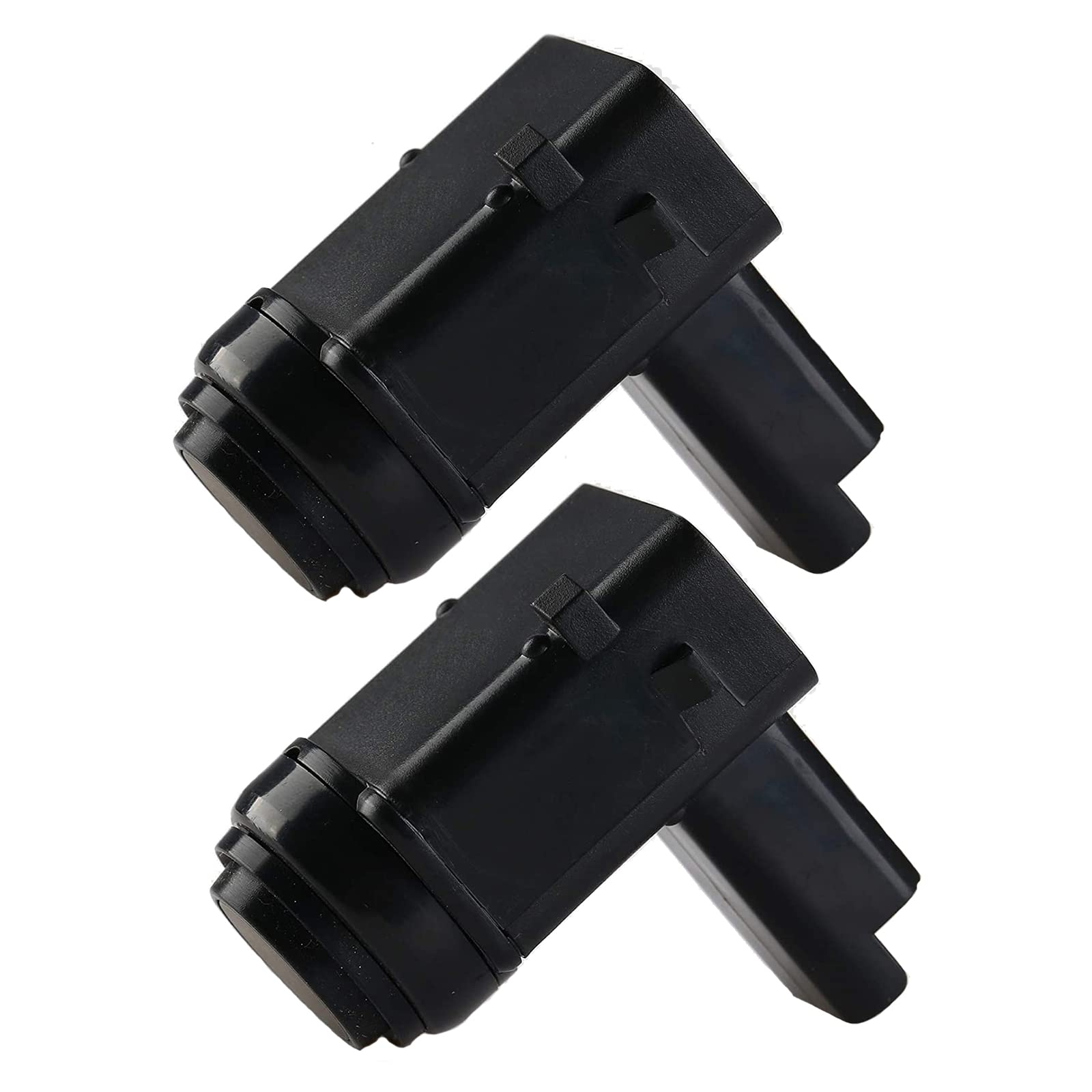 Lot de 2 Capteurs Radar de Recul Aide Stationnement Compatible 407, 407 COUPE, 407 SW