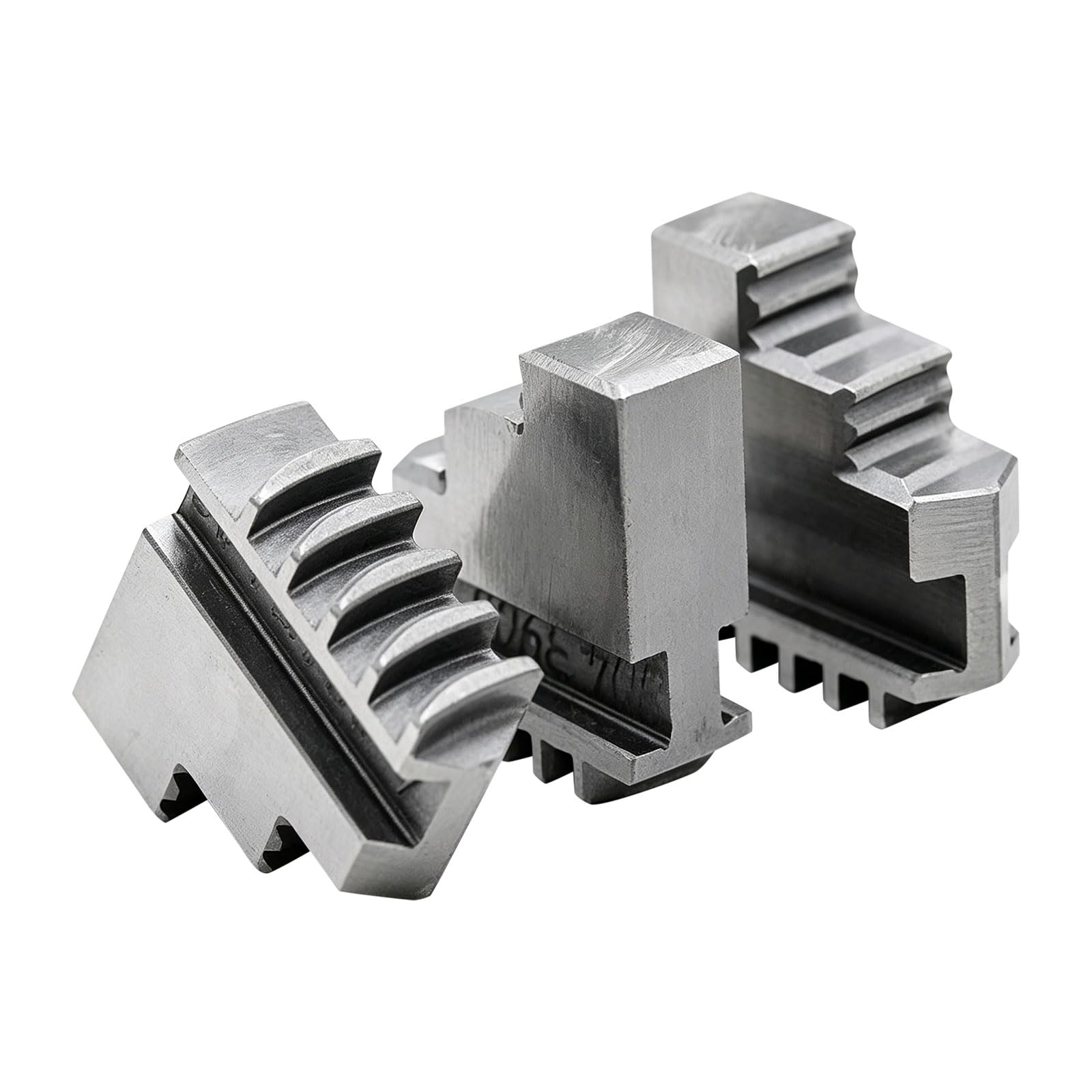 Nvoqilin F 2 In 1 K11 80 Lathe Clamp Set Having Both Internal And External Grips Or Exact Machining And Metalworking Workholding Toss