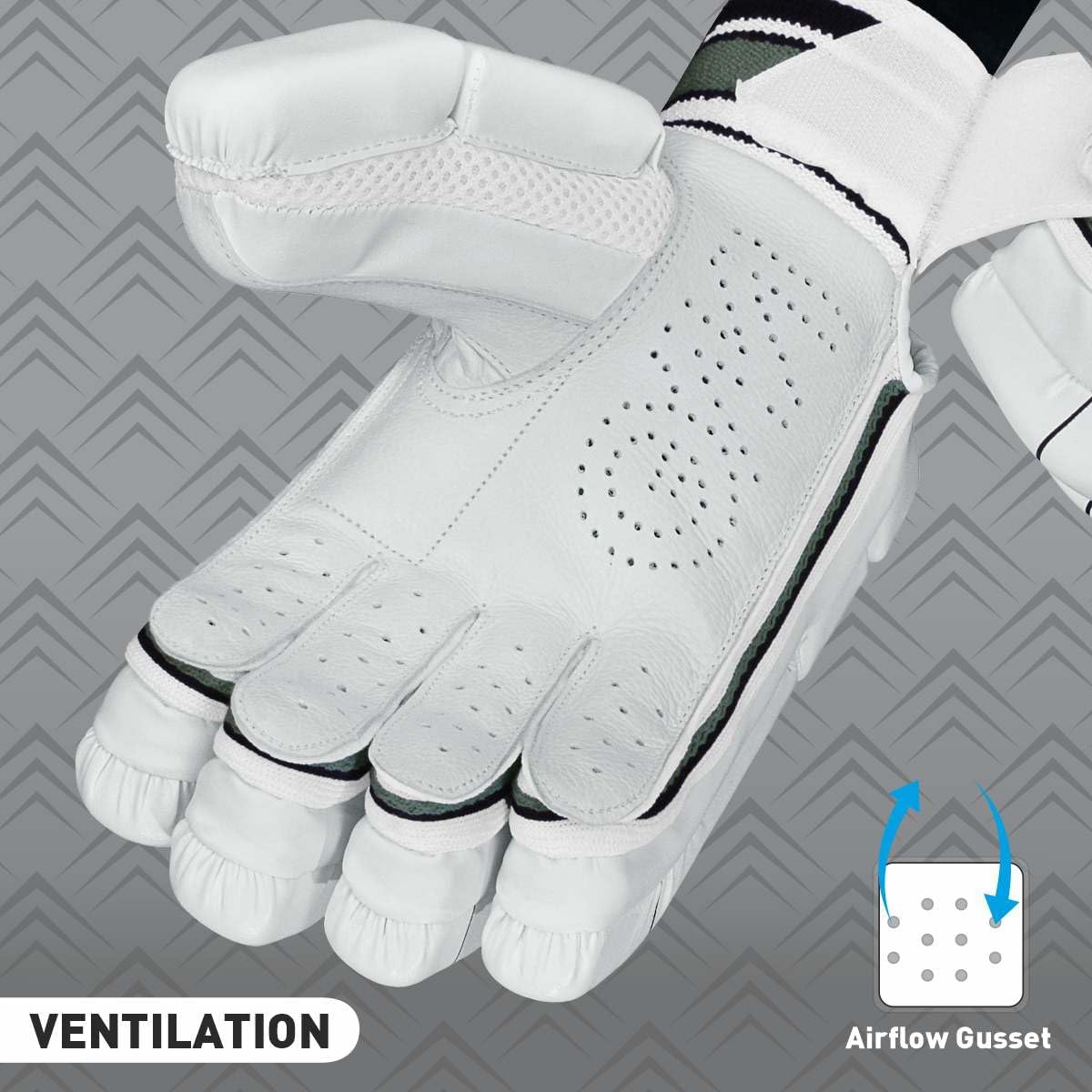 GM 1601374 Gloves Unisex-Adult, Multicolor, Youth