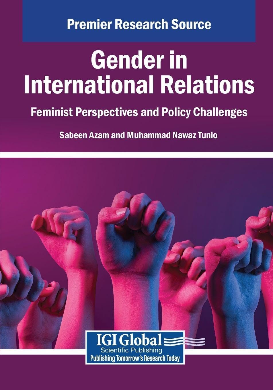 Gender in International Relations: Feminist Perspectives and Policy Challenges