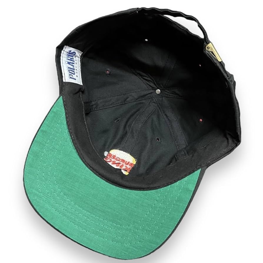 Amazon.co.jp: DEAD STOCK 90s BURGER KING キャップ バーガー