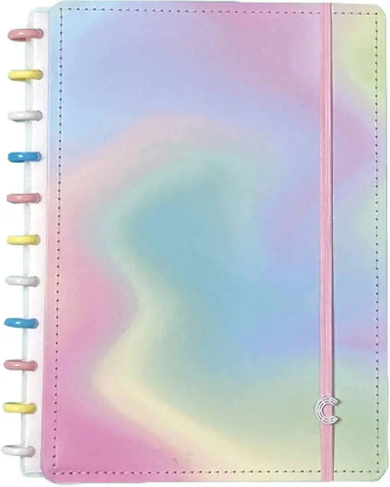 Caderno inteligente grande Candy Splash CIGD4068
