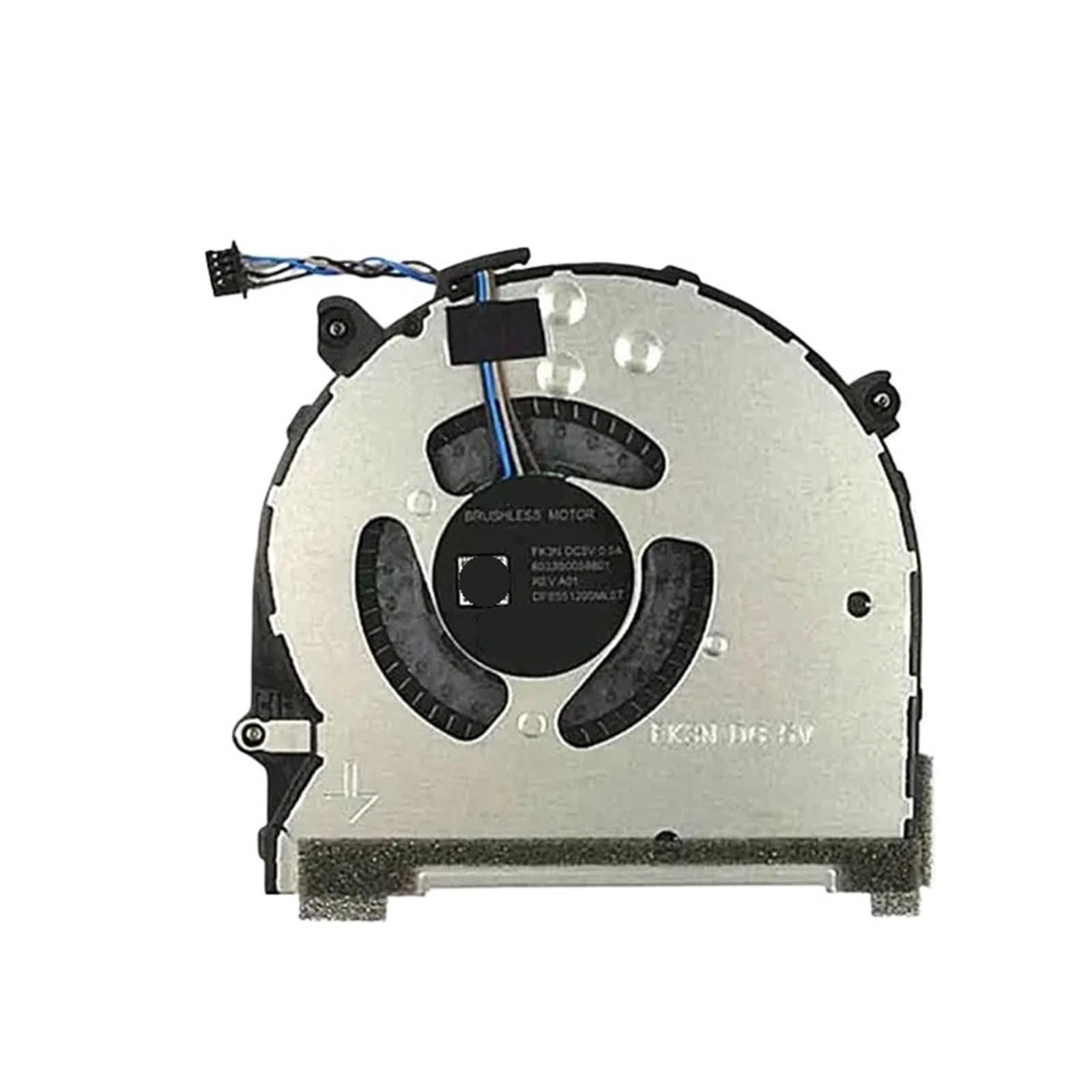 Solución sobrecalentamiento CPU HP ProBook ventilador L09535-001