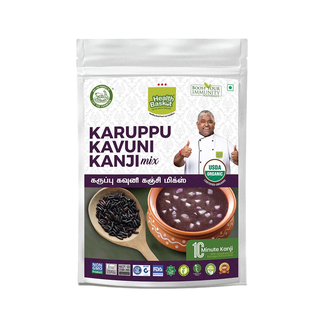 Karuppu Kavuni Kanji Mix (B0DDQGB4K3) Amazon Price History, Amazon Price Tracker