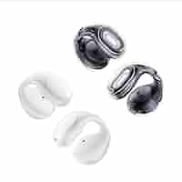 Anker Soundcore C30i ホワイト Amazon.com: soundcore C30i by Anker, Open-Ear Earbuds, Clip