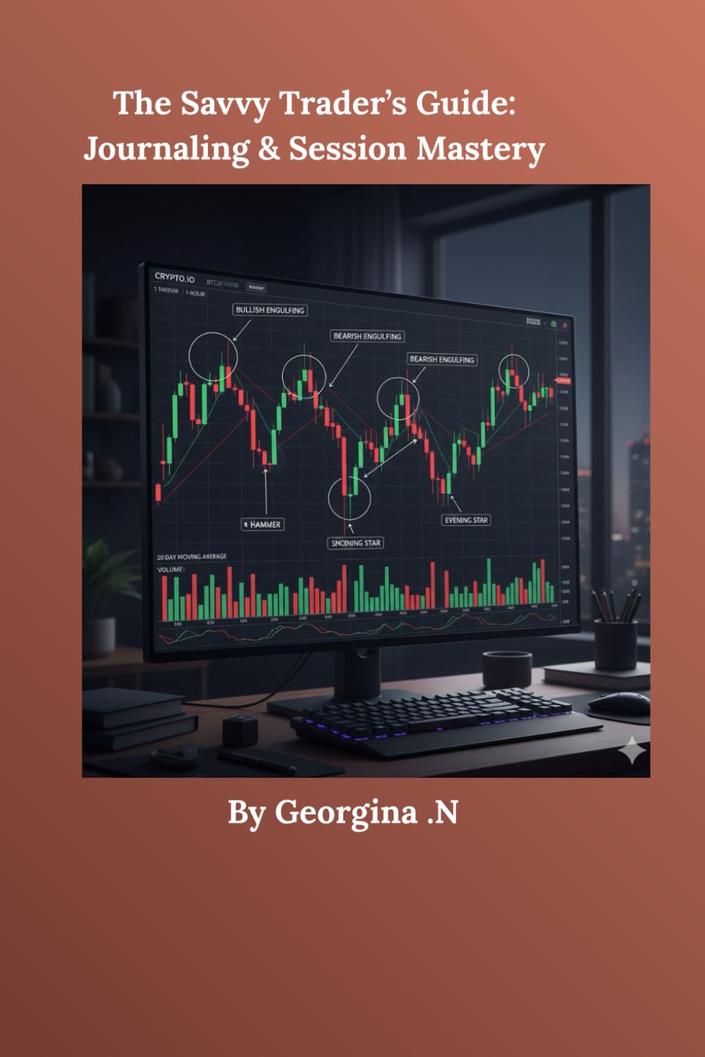 The Savvy Trader's Guide:: Journaling & Session Mastery