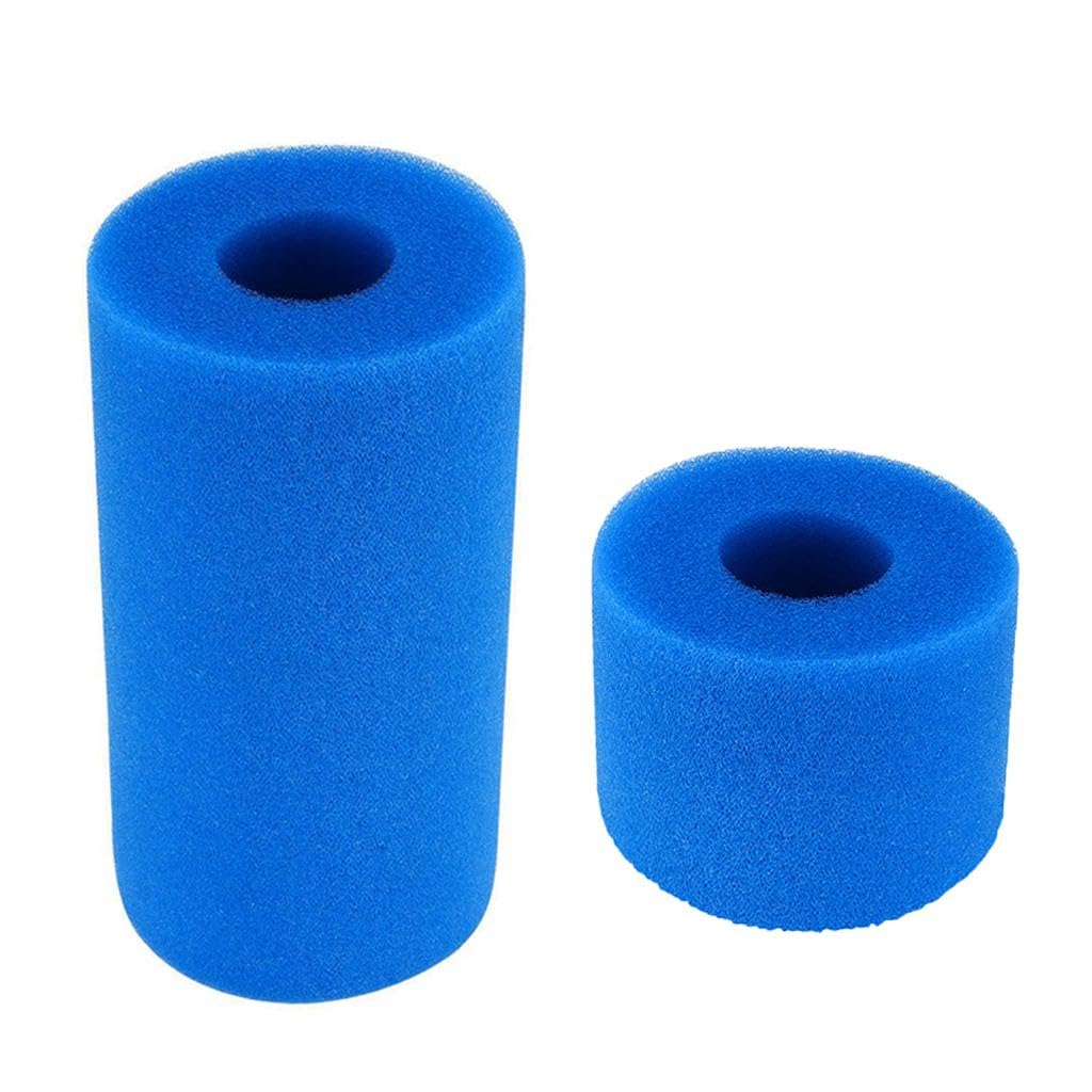 2pcs for Intex Type A Reusable Swimming Pool Filter Foam Cartridge Blue|Home & Garden|Yard, Garden & Outdoor Living|Pools & Spas|Pool Equipment & Parts|Pool Filters-image-36