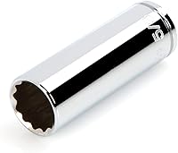 Vista 57 de TEKTON Unidad de 3/8 pulgadas x enchufe de 12 puntos de 0.787 in SHD12320