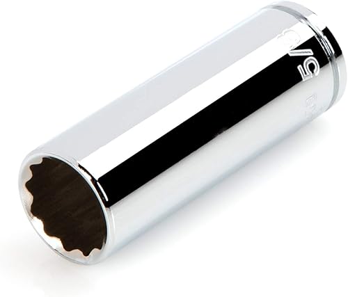 Miniatura 58 de TEKTON Unidad de 3/8 pulgadas x 0.236 in de profundidad de 12 puntos de enchufe SHD13306