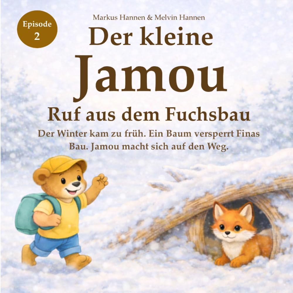 Der kleine Jamou: Ruf aus dem Fuchsbau
