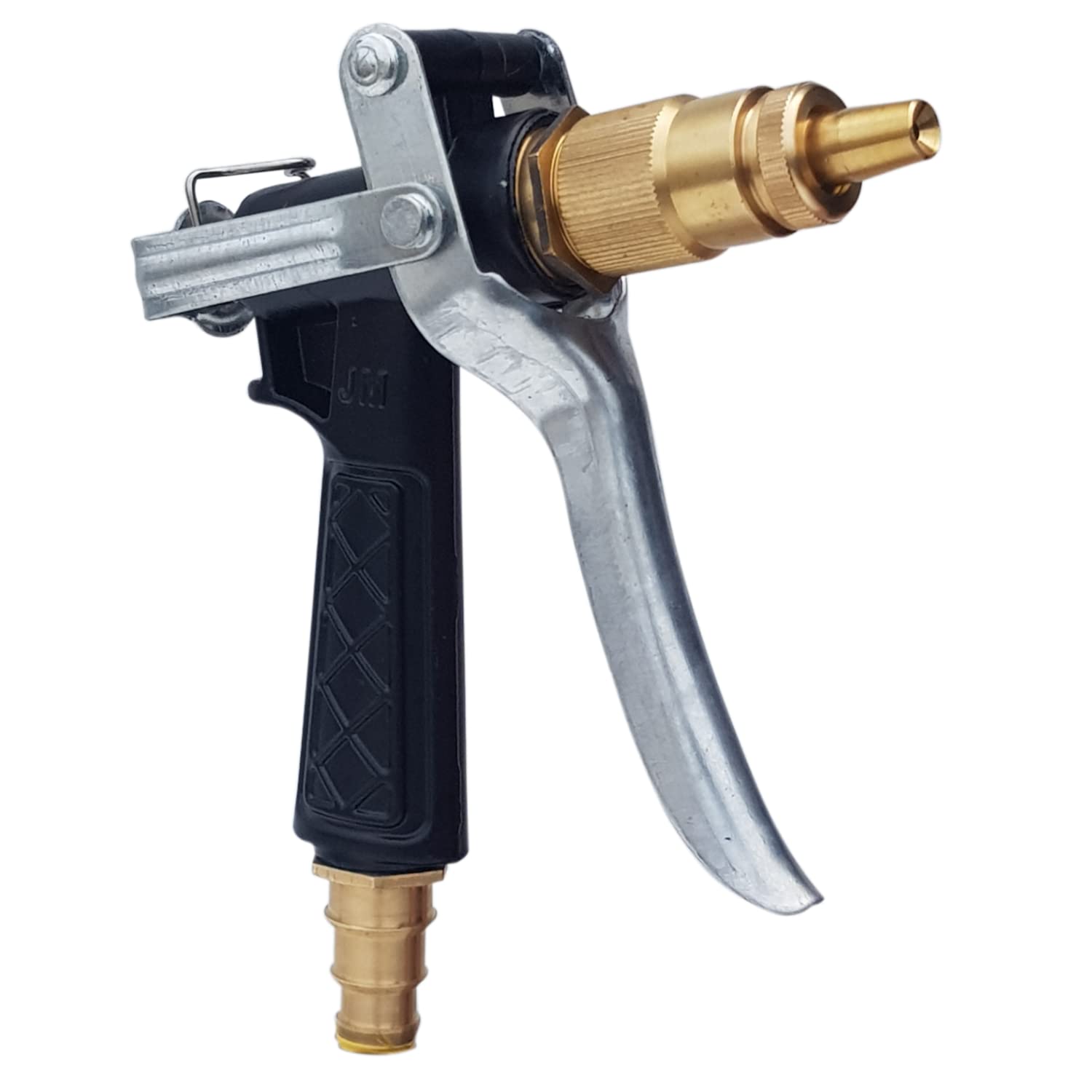 GOCART WITH G LOGO Metal Sprayer with Full Brass Hose Nozzle Watering for Garden (B09XMR88MK) Amazon Price History, Amazon Price Tracker
