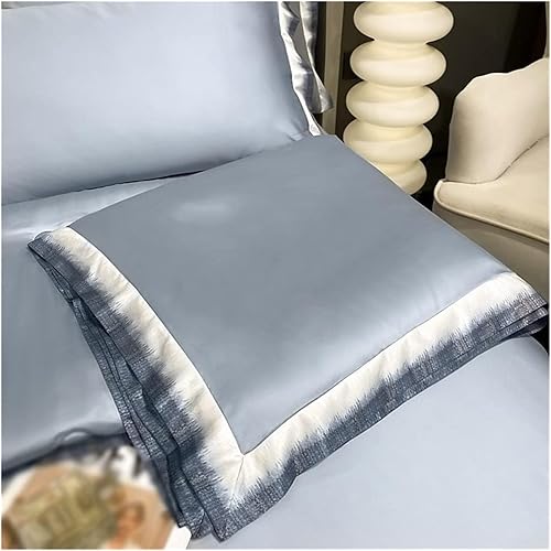 Miniatura 5 de Duvets Washable Ice Silk Air Conditioning Quilt Summer Thin Style Summer Cool Quilt Double Thin Quilt Quilts