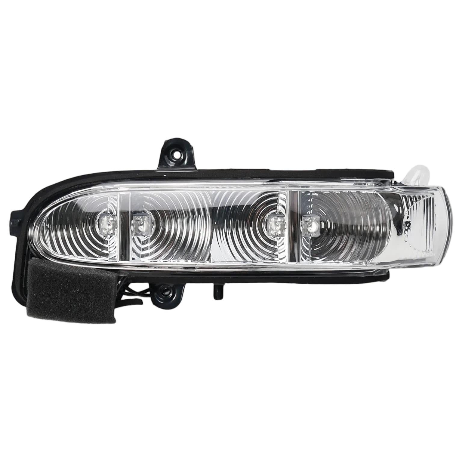 Repetidor Lateral Intermitente Luz de señal giro para espejo izquierdo Para Benz W211 S211 W463 W461 2002-2007 2038201321