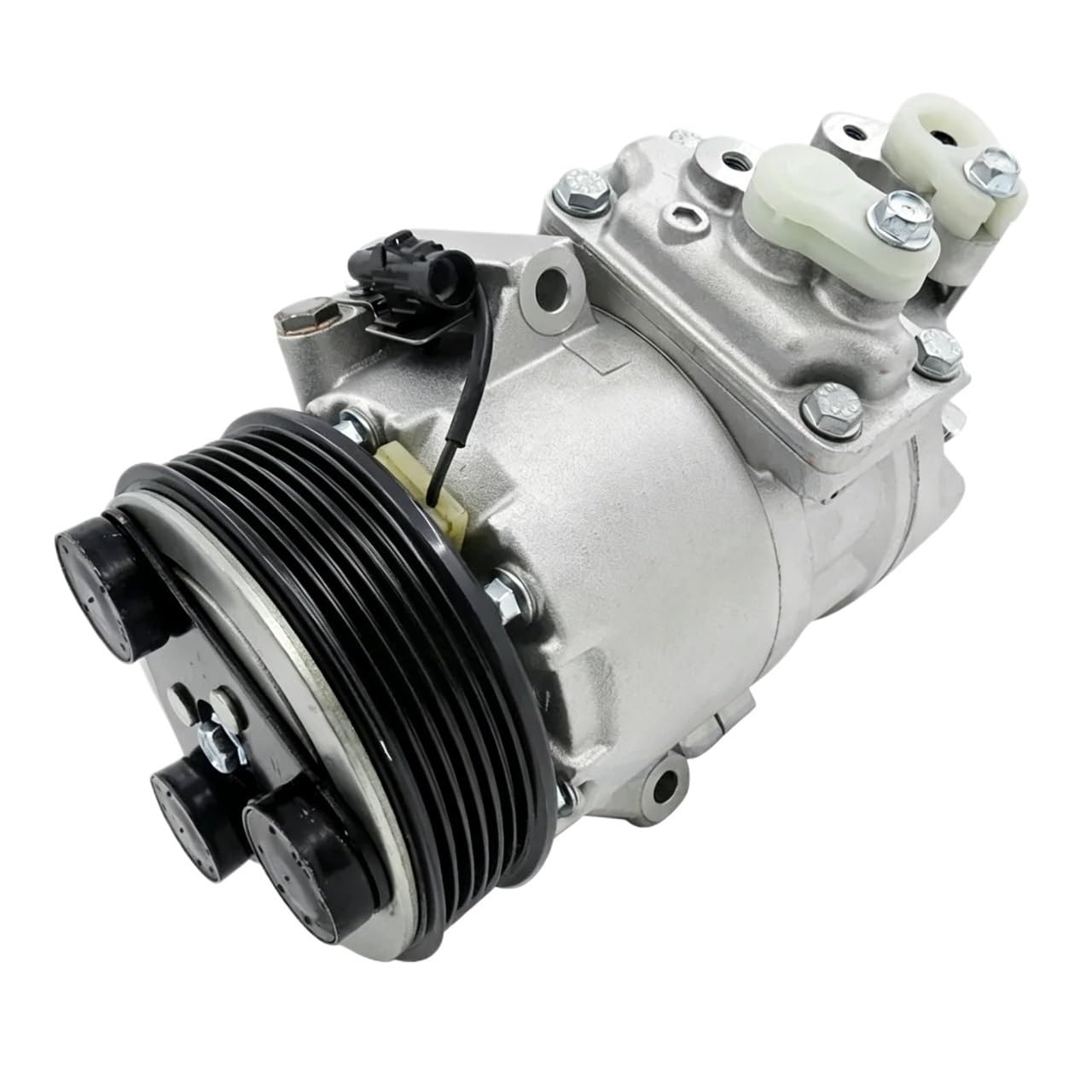 Jozzep One Color Csv614 Ac Compressor Compatible For Suzuki Grand Vitara Suzuki Kizashi 2.4 2.4L 9520076Ka1 92600-B700a 92600B700a 95200-76Ka1 95200-76Ka0